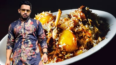 'এতগুলো দোকান কেস খেলো,একটার মাটন বিরিয়ানি ফ্রিজে আছে', খাবেন না ফেলবেন অনিন্দ্য 'এতগুলো দোকান কেস খেলো,একটার মাটন বিরিয়ানি ফ্রিজে আছে', খাবেন না ফেলবেন অনিন্দ্য