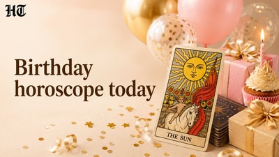 Your birthday horoscope: here’s what your year ahead looks like, as per Tarot.