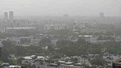 The Union environment ministry and CAQM announced the expansion plan in February 2026, when Delhi-NCR had 84 stations. (Arvind Yadav/HT Photo) The Union environment ministry and CAQM announced the expansion plan in February 2026, when Delhi-NCR had 84 stations. (Arvind Yadav/HT Photo)