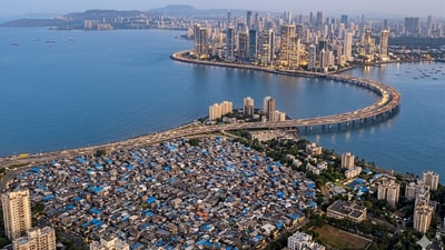 Maharashtra Chief Minister Devendra Fadnavis’ assertion that Mumbai can become 100% slum-free within the next 10 years experts said is not merely a housing target, it signals a potentially significant change in how the city’s land resources will be planned. (Picture for representational purposes only) (Gemini Generated Photo )
