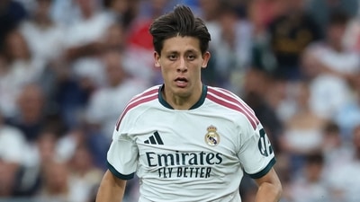 Arda Güler was not listed in Real Madrid's squad for the Champions League clash against Inter Milan. Arda Güler was not listed in Real Madrid's squad for the Champions League clash against Inter Milan.