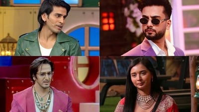 Bigg Boss 20 contestants seem familiar to old housemates. Bigg Boss 20 contestants seem familiar to old housemates.