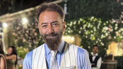 Actor Kamal Sadanah was a bright young prospect in Bollywood in the early 90s. Actor Kamal Sadanah was a bright young prospect in Bollywood in the early 90s.