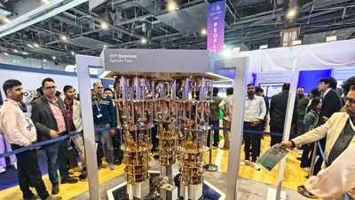 ISM now runs the entire value chain, ten categories, equity management, royalty tracking, and investment decisions. [Photo credit: Getty Images]