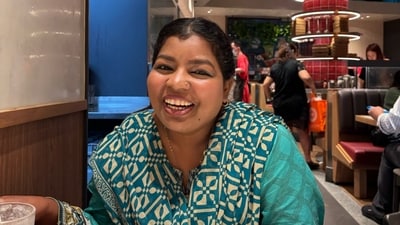 Mariyam Shaikh works as a domestic help for a family in Hong Kong (Instagram/@kavanisister)