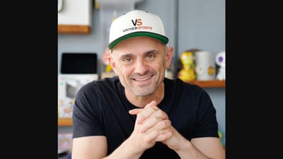 New York-based CEO Gary Vaynerchuk. (Gary Vaynerchuk) New York-based CEO Gary Vaynerchuk. (Gary Vaynerchuk)