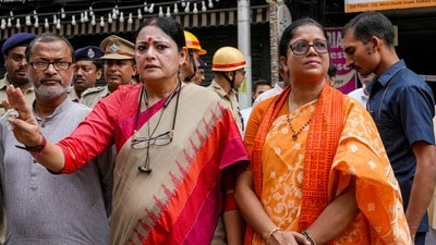বাগেশ্বর বাবার 'নিদান' নিয়ে অবস্থান স্পষ্ট করলেন মন্ত্রী অগ্নিমিত্রা পাল (PTI)