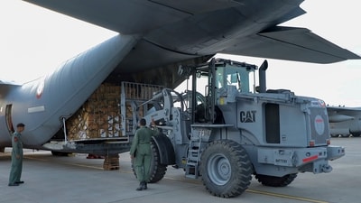 India has taken several measures to boost self-reliance in the defence manufacturing sector in recent years. (@MEAIndia/Representational)