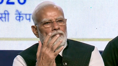 PM নরেন্দ্র মোদীর নিরাপত্তা শঙ্কা! (@NarendraModi) PM নরেন্দ্র মোদীর নিরাপত্তা শঙ্কা! (@NarendraModi)
