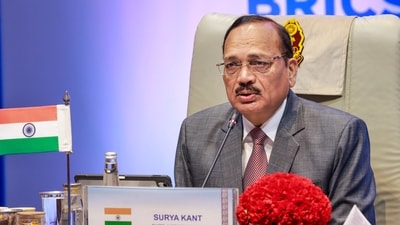 The bench asked the Aravallis committee to "work day and night" but denied a deadline extension. (PTI) The bench asked the Aravallis committee to "work day and night" but denied a deadline extension. (PTI)