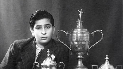 This unassuming pre-teen would direct all-time blockbusters by 25.