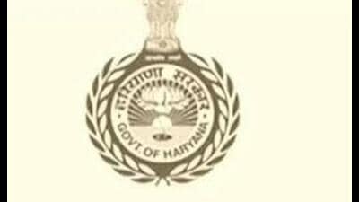 Rajnarayan Kaushik was posted as MD, HARTRON and Haryana State Warehousing Corporation (HSWC). (HT File)