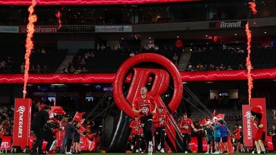 Melbourne Renegades in the BBL. (X Images) Melbourne Renegades in the BBL. (X Images)