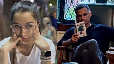 প্রেমিক রাহুল মোদীর সঙ্গে ‘ছোট্ট ছুটি’ কাটাচ্ছেন শ্রদ্ধা,সামনে এল ডেট নাইটের ছবি প্রেমিক রাহুল মোদীর সঙ্গে ‘ছোট্ট ছুটি’ কাটাচ্ছেন শ্রদ্ধা,সামনে এল ডেট নাইটের ছবি