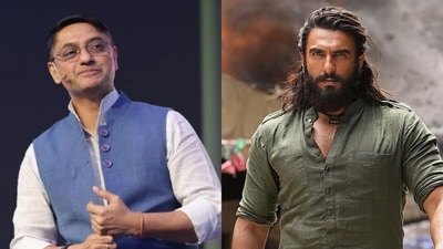Sanjeev Sanyal reacts to Dhurandhar being labelled propaganda.