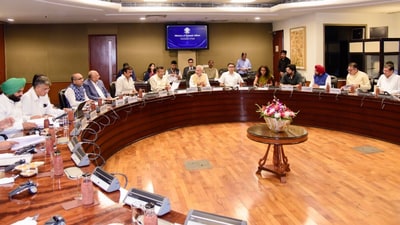 The committee raised questions on the Mecca defence pact, India's partnership with Israel and overall West Asian allies. (@DrSJaishankar/X)
