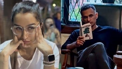 Shraddha Kapoor and boyfriend Rahul Mody enjoy vacation together. Shraddha Kapoor and boyfriend Rahul Mody enjoy vacation together.