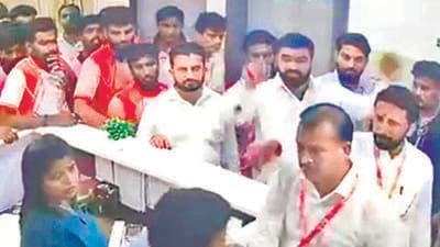 The development comes three days after 17 people, mostly Shiv Sena functionaries, were booked for abusing and assaulting staff at Relief Hospital in Palghar following a dispute over the treatment and discharge of injured Govindas during Dahi Handi celebrations.