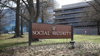 Social Security benefits and the 2027 COLA increase explained.
(Photo by Kayla Bartkowski / GETTY IMAGES NORTH AMERICA / Getty Images via AFP) (Getty Images via AFP)