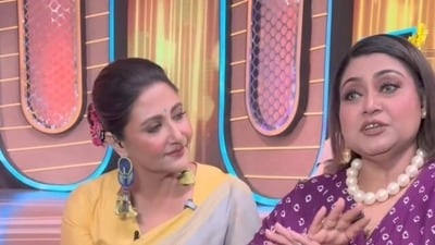 স্বস্তিকার সঞ্চালনা নিয়ে মত প্রকাশ করলেন জোজো