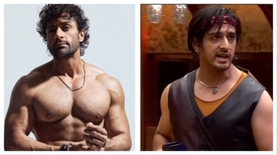 Shalin Bhanot reacted to comparison with Bigg Boss 20’s Qazi Touqeer.