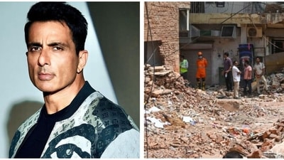 Sonu Sood has spoken out on the Satya Niketan tragedy, that has claimed the lives of 7 students.