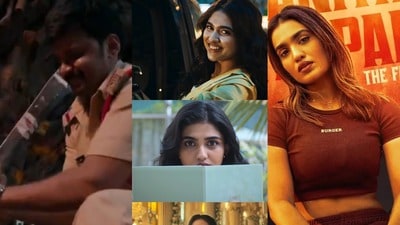 ఈ వారం ఓటీటీలో కచ్చితంగా చూడాల్సిన టాప్ 6 సినిమాలు- మిస్టరీ థ్రిల్లర్స్ నుంచి ఫ్యామిలీ డ్రామాల వరకు!