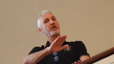 Jason Gillespie claims PCB owes him thousand of dollars. (X Images) Jason Gillespie claims PCB owes him thousand of dollars. (X Images)