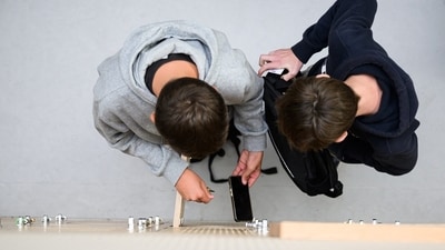 The decline in student performance is worrying for the long-term economic outlook.