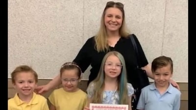 Mom and grandma poisoned 4 NY kids with allergy meds, kratom in brutal murder-suicide (Facebook/sarah.myersharmon)