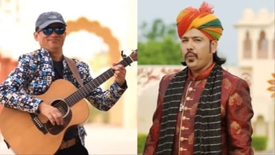 Mame Khan and Chongtham Vikram Singh had starred together in a music video. Mame Khan and Chongtham Vikram Singh had starred together in a music video.