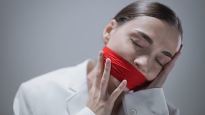 Here's what you need to know before you try mouth taping for better sleep. (Pexel) Here's what you need to know before you try mouth taping for better sleep. (Pexel)