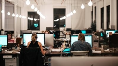 A Mumbai woman shared why she found working from home more productive than going to the office. (Representational image/Unsplash)