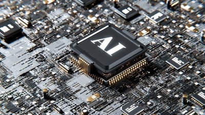 AI (Photo credit: Unsplash)