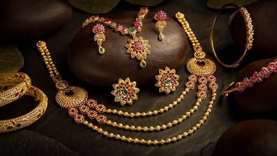 Gold prices edged higher in India. (Represenative)