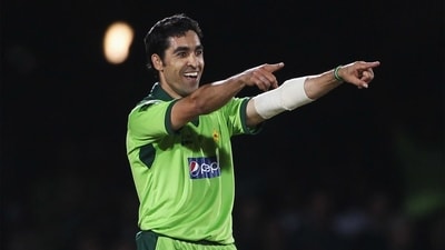 PCB recently sent Umar Gul back home from England. (Getty Images) PCB recently sent Umar Gul back home from England. (Getty Images)