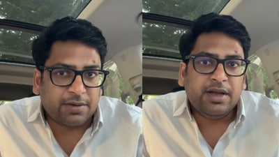 A Gurgaon founder broke down how rising expenses made a  ₹3 lakh monthly income feel far less comfortable. (Instagram/drsunnygarg)