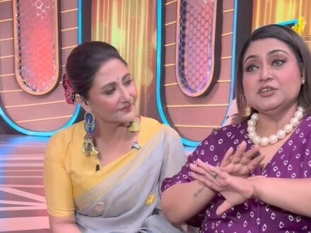স্বস্তিকার সঞ্চালনা নিয়ে মত প্রকাশ করলেন জোজো