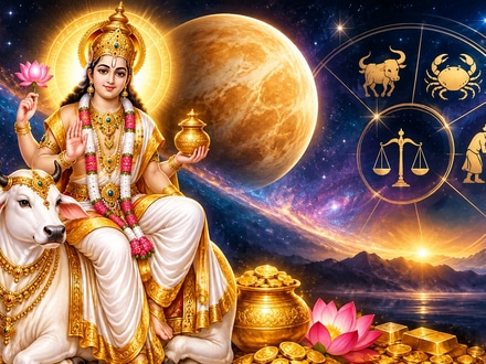 సెప్టెంబర్ 11న శుక్రుడి నక్షత్ర మార్పు.. కర్కాటకం, వృషభంతో పాటు ఈ రాశులకు ఆర్థికంగా, వృత్తిపరంగా శుభఫలితాలు!