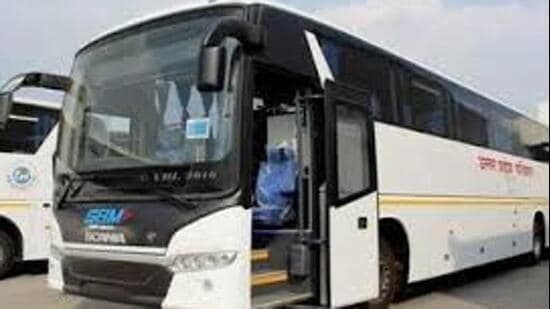 According to the tender documents, two buses have been envisaged for each of the 15 routes, indicating an initial deployment of 30 sleeper coaches. (For representation)