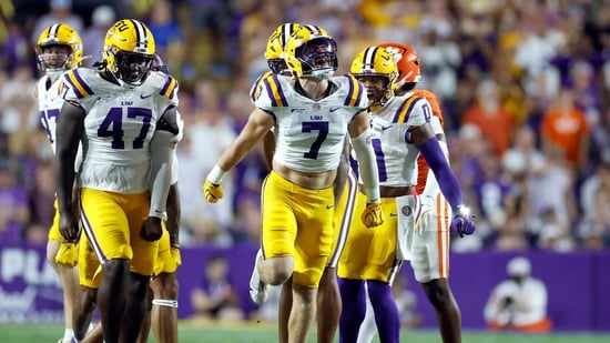 SEC is reportedly taking legal action that could potentially allow it to expel LSU from the conference.