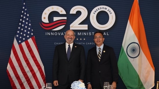 India joins US, others in global initiative to shape next-generation 6G networks