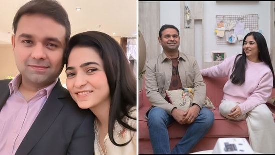 ‘He believed in me’: Prayagraj educator reveals husband’s secret IIM surprise