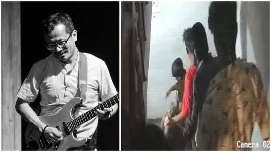 54-year-old Manipuri musician C Vikram Singh was beaten to death in Delhi over an alleged noise dispute.