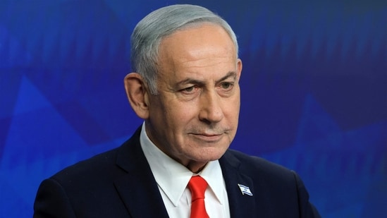 Israel's Prime Minister Benjamin Netanyahu reportedly downplayed the warning even after the UAE president asked him to take the threat seriously, Israeli newspaper Haaretz reported.(AFP)