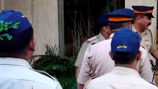 A case under sections 281 (rash or negligent driving) and other relevant provisions of the Bharatiya Nyaya Sanhita and Motor Vehicle Act has been registered against the truck driver.(Representative Image (File Photo/PTI))