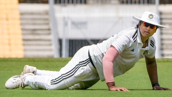EZ vs SZ Live Score, Duleep Trophy Final: Sooryavanshi magic works in review