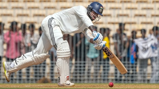 EZ vs SZ Highlights, Day 3, Duleep Trophy 2026 Final: Tilak Varma grinding it out for South Zone in the Duleep Trophy final.