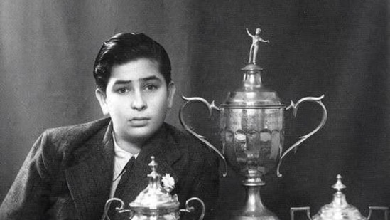 This unassuming pre-teen would direct all-time blockbusters by 25.