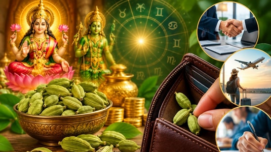 ఈ యాలకుల పరిహారాలతో సంపద రెట్టింపు.. చాలా సమస్యలు దూరం! (AI)